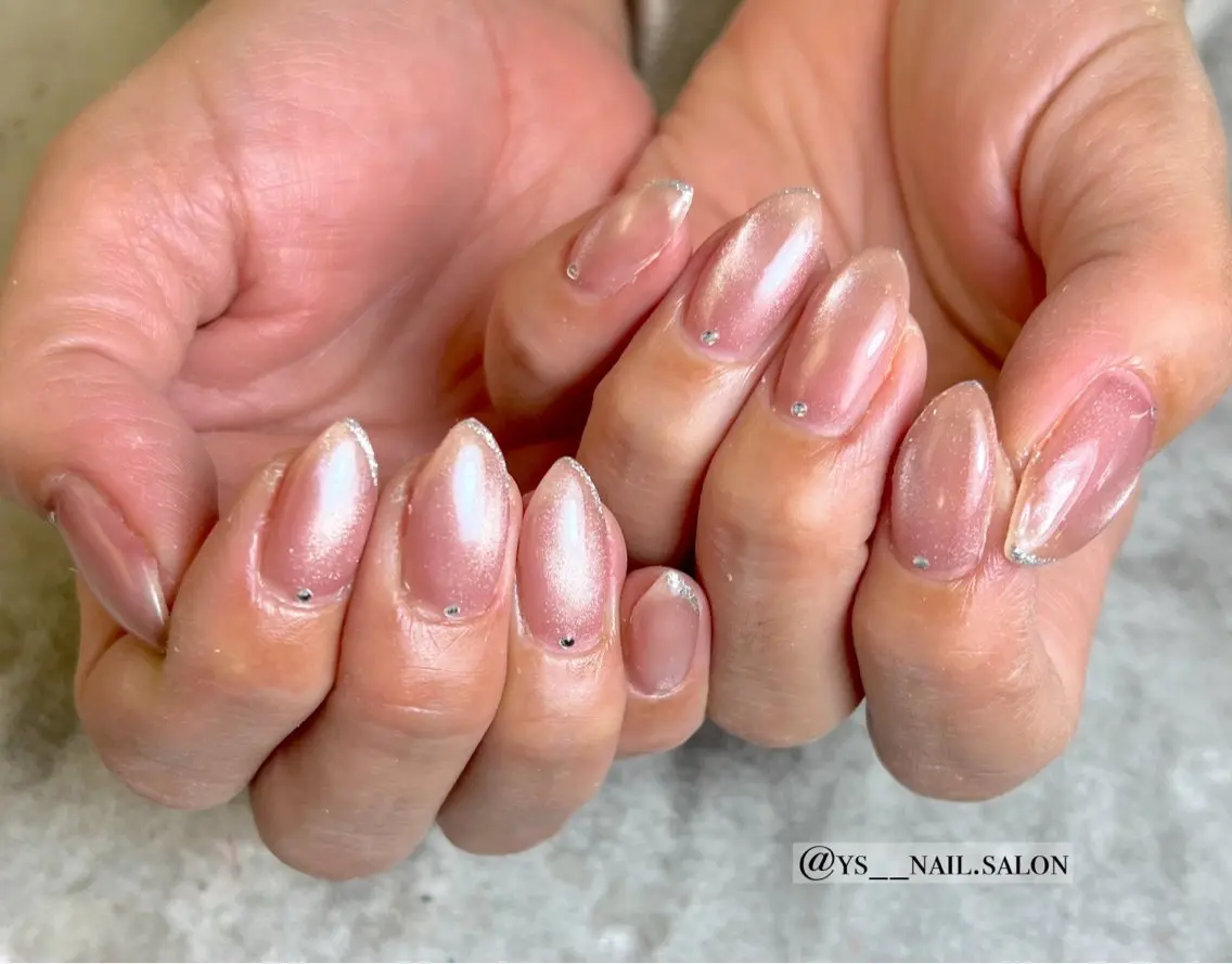 ネイル ハンドネイル Y's nail ˚✧₊YUIのネイルデザイン