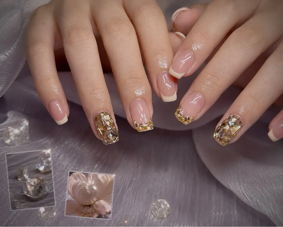 ネイル ハンドネイル Yumi nailのネイルデザイン
