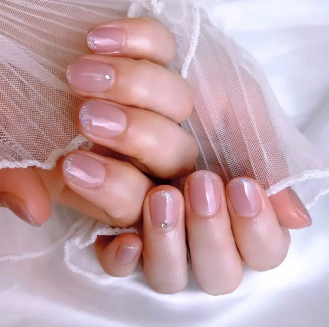 ネイル salon enuのネイルデザイン