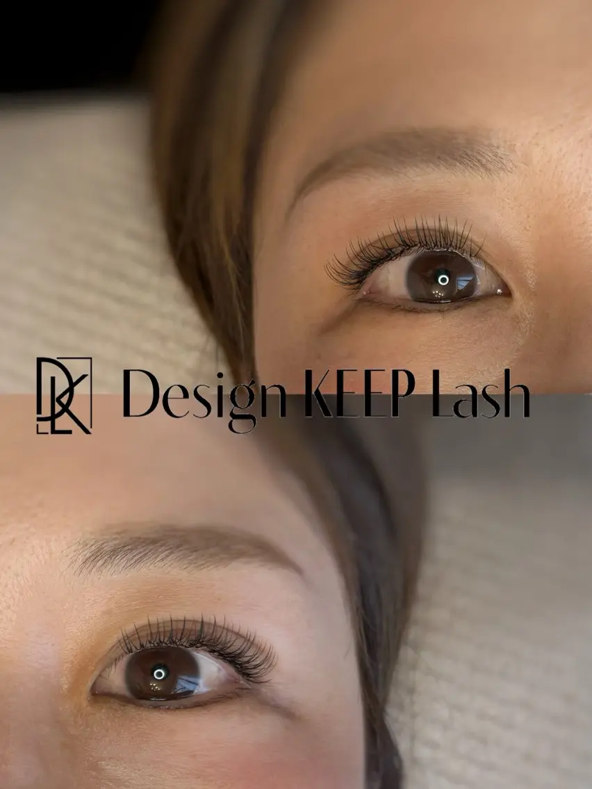 マツエク・マツパ マツエク Lana. *・eye&browのマツエク・マツパデザイン