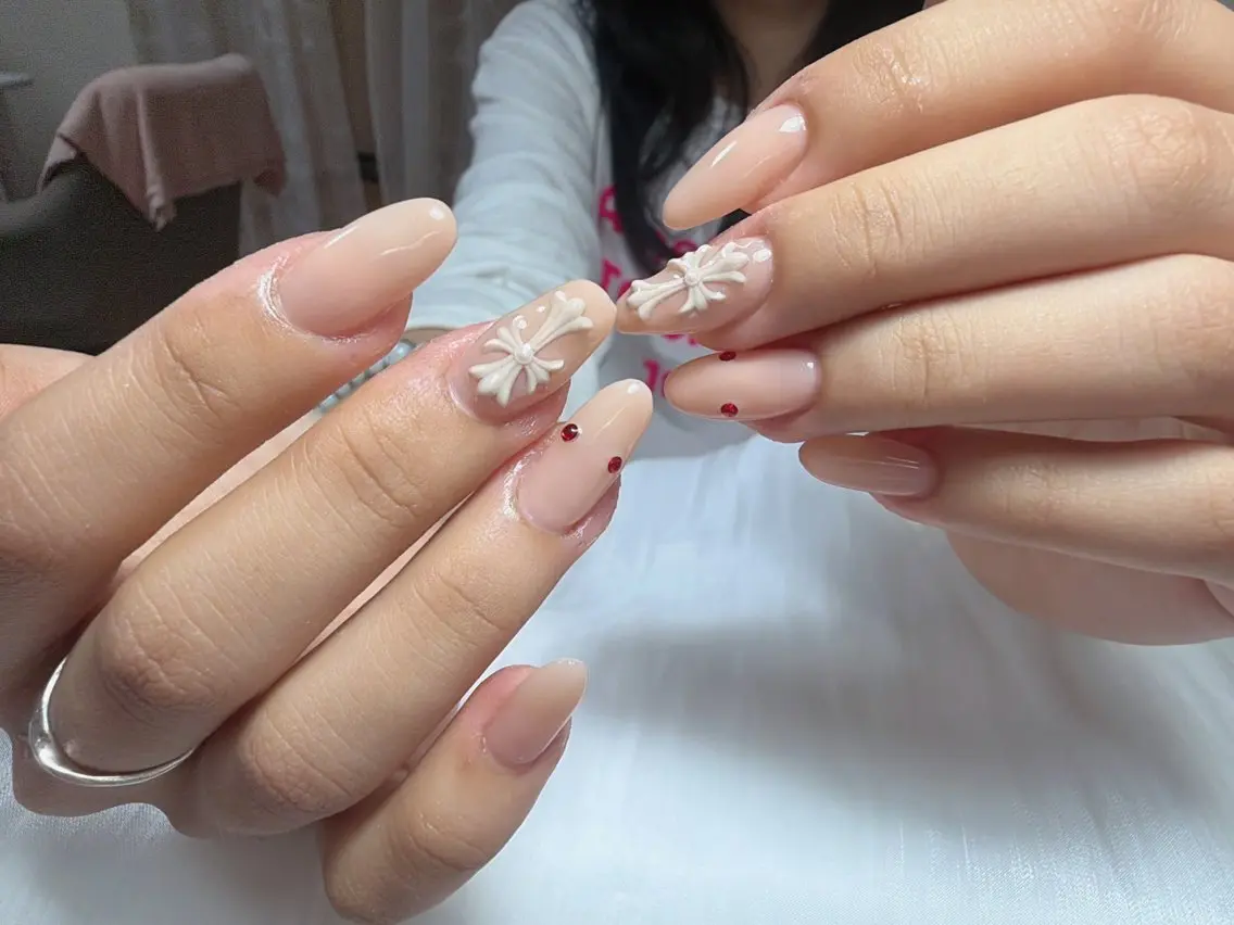 ネイル 小澤 梨奈のネイルデザイン