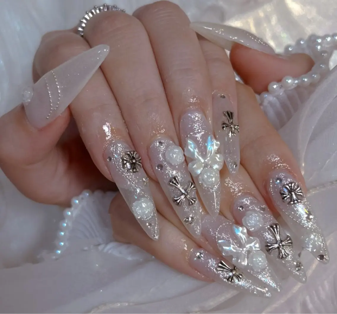 ネイル ハンドネイル D-BEAUTY Nailsalonのネイルデザイン