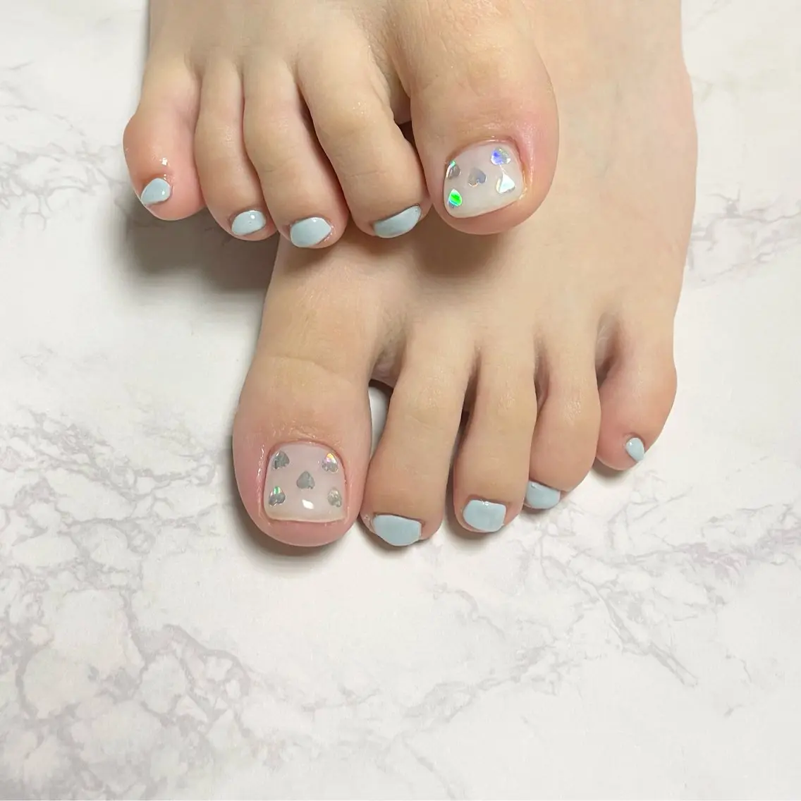 ネイル FELICE ﾌｪﾘｰﾁｪのネイルデザイン