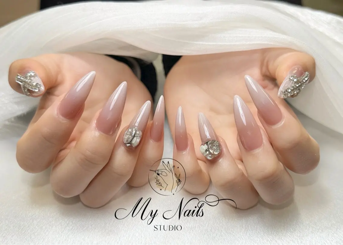ネイル My Nail Salonのネイルデザイン