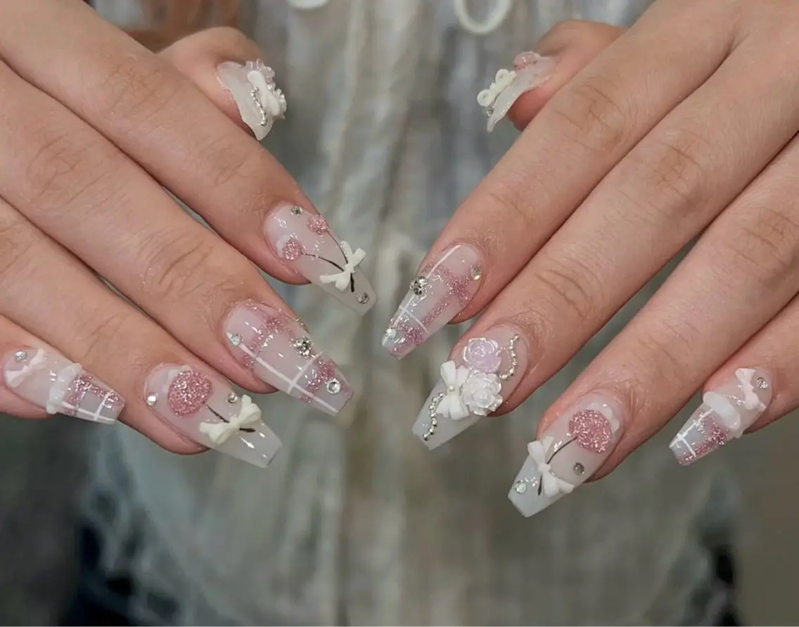 ネイル GreenNail salonのネイルデザイン