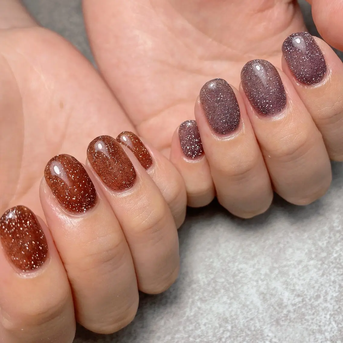 ネイル ハンドネイル nail salon emu.【MIKI】のネイルデザイン
