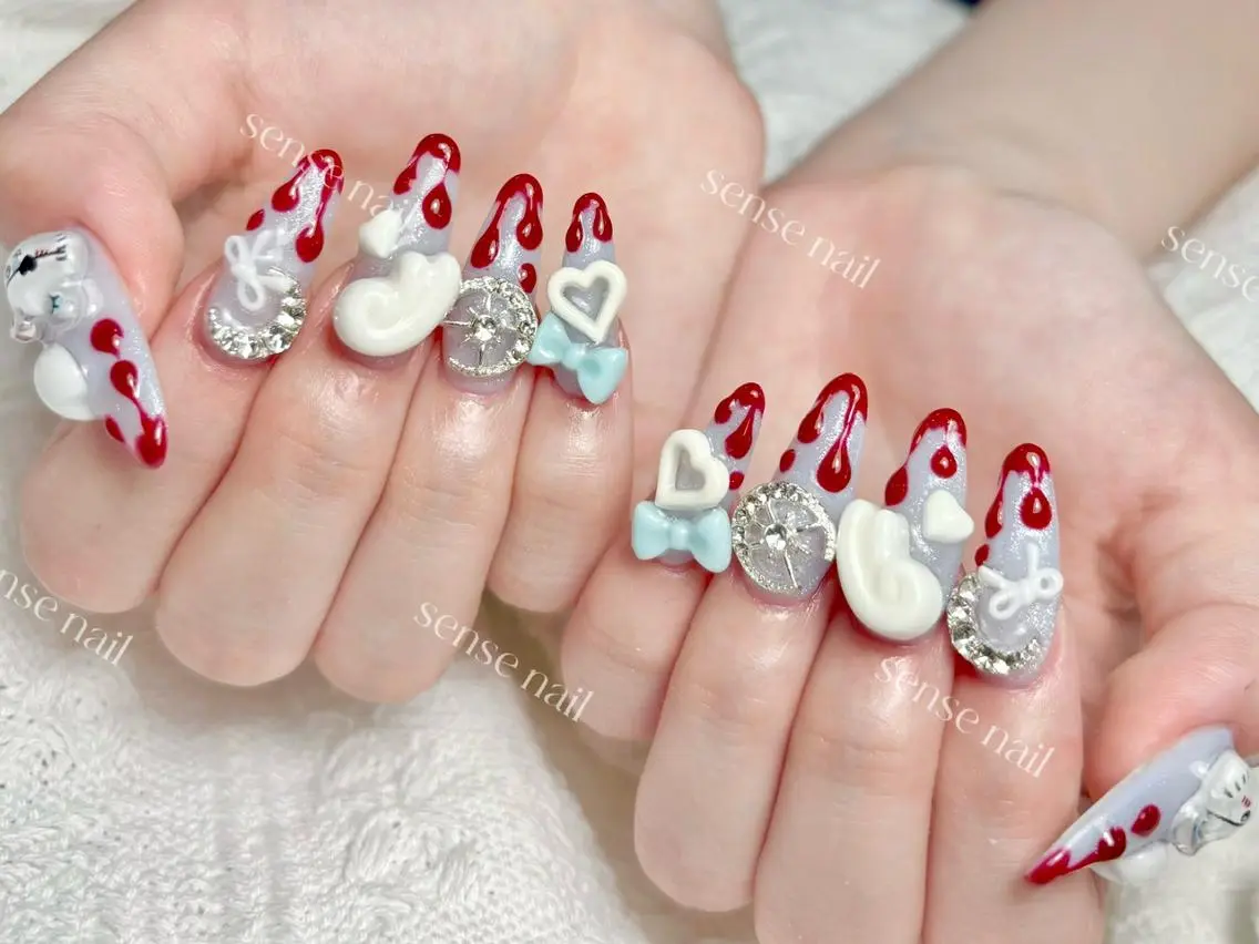 ネイル Feinn Ink💕のネイルデザイン