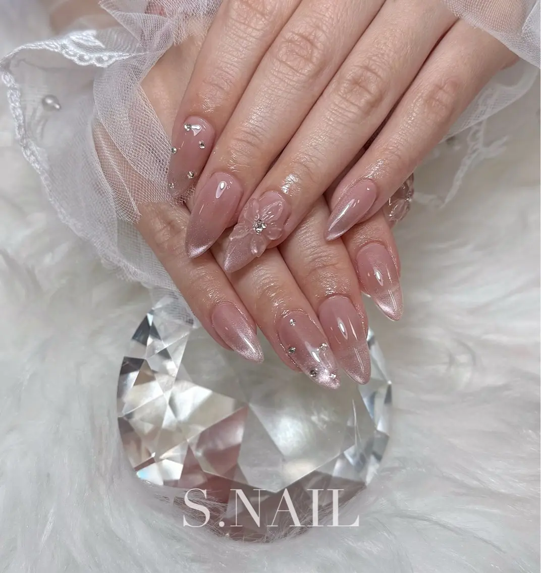 ネイル ハンドネイル S.NAIL Suuのネイルデザイン