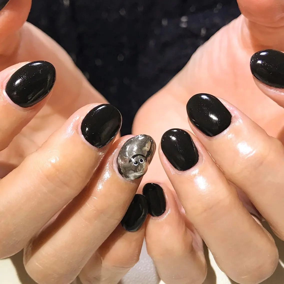 ネイル フットネイル ワンカラーネイル シンプルネイル 春ネイル ホワイト nail fufla ♡yamane♡のネイルデザイン