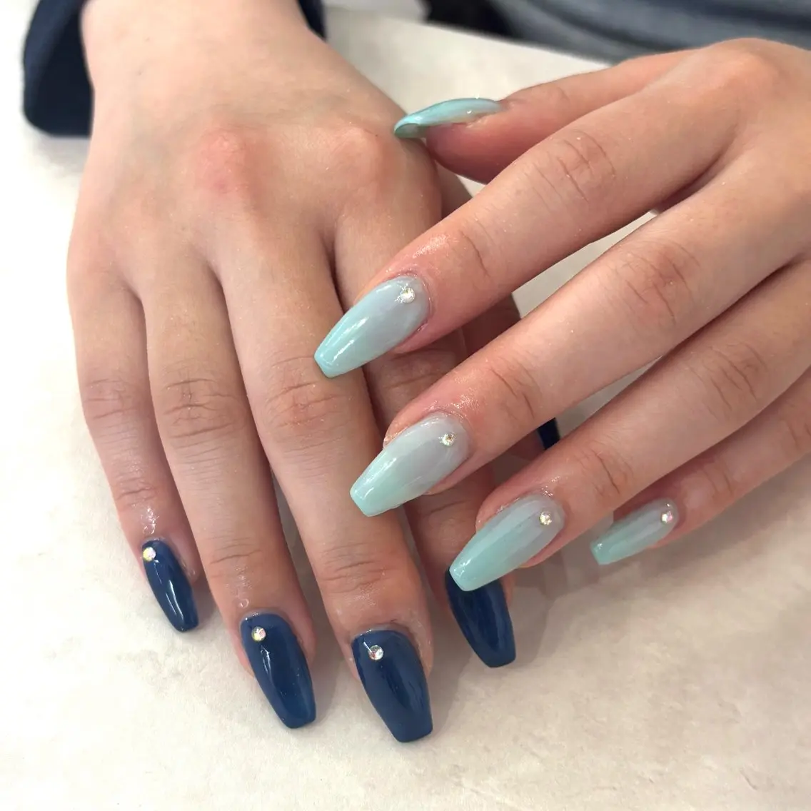 ネイル ハンドネイル anlubon /ちふみのネイルデザイン