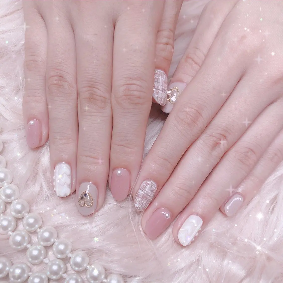 ネイル Private Salon 大宮のネイルデザイン