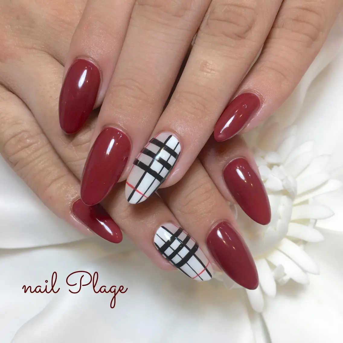 ネイル nail Plageのネイルデザイン