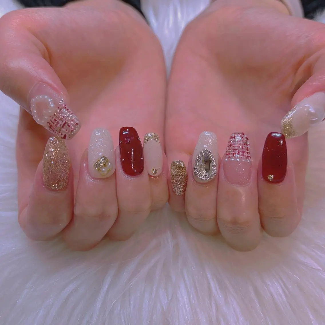 ネイル Private Salon 大宮のネイルデザイン