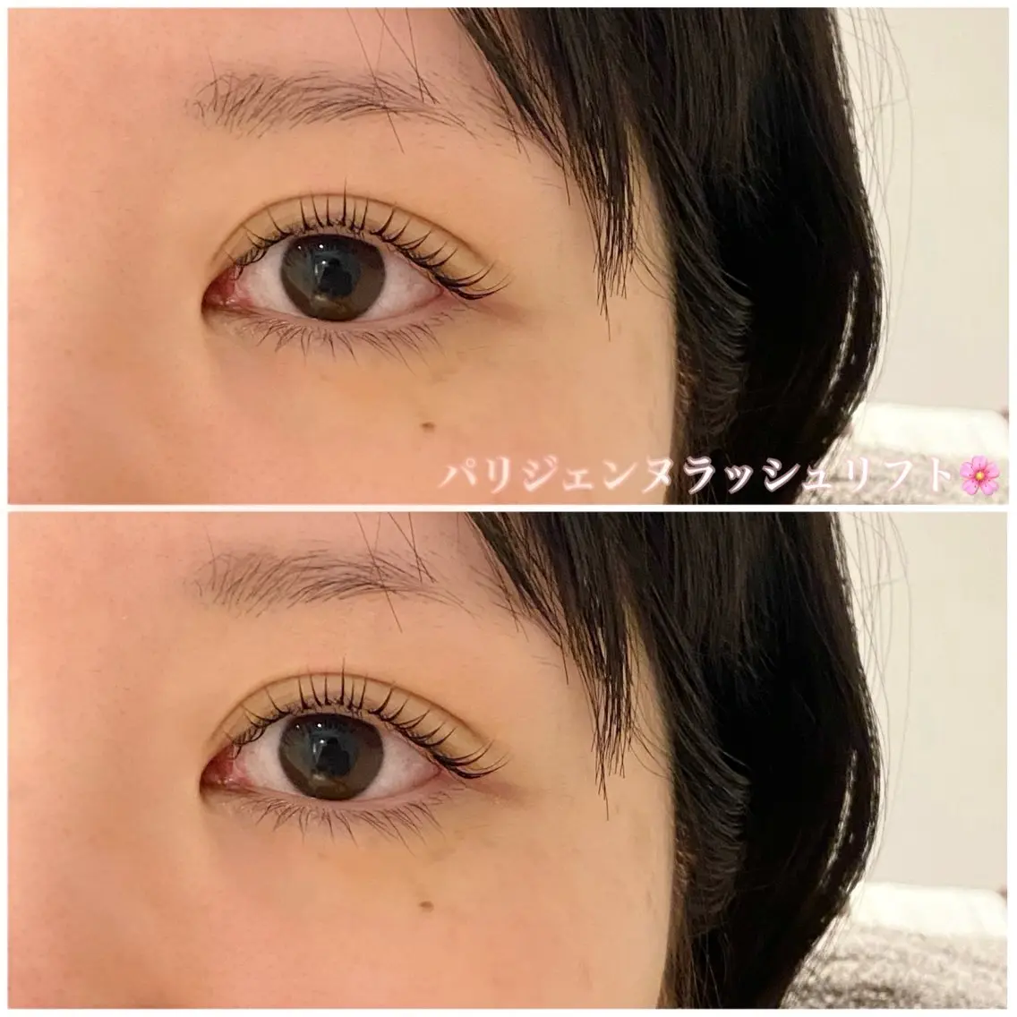 マツエク・マツパ パリジェンヌラッシュリフト diarblue あおい🫧のマツエク・マツパデザイン
