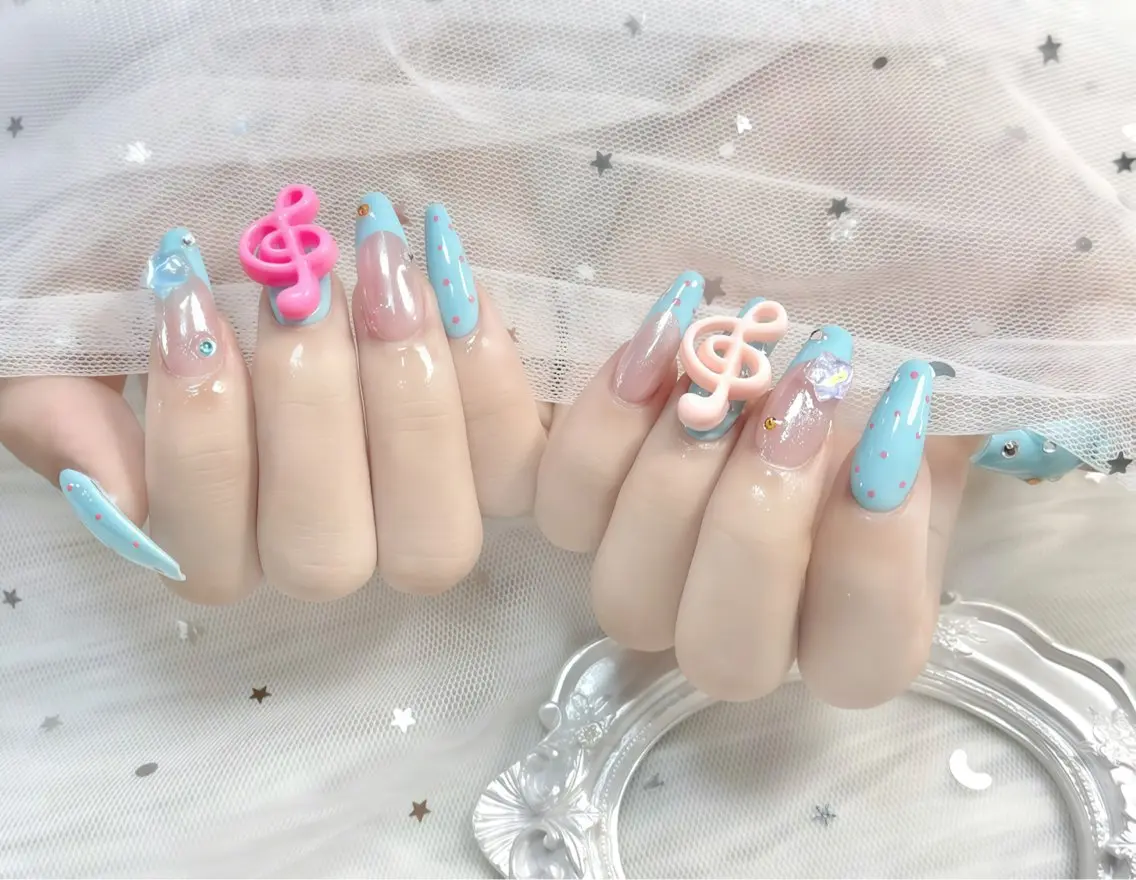 ネイル ハンドネイル Chan Nail Salonのネイルデザイン