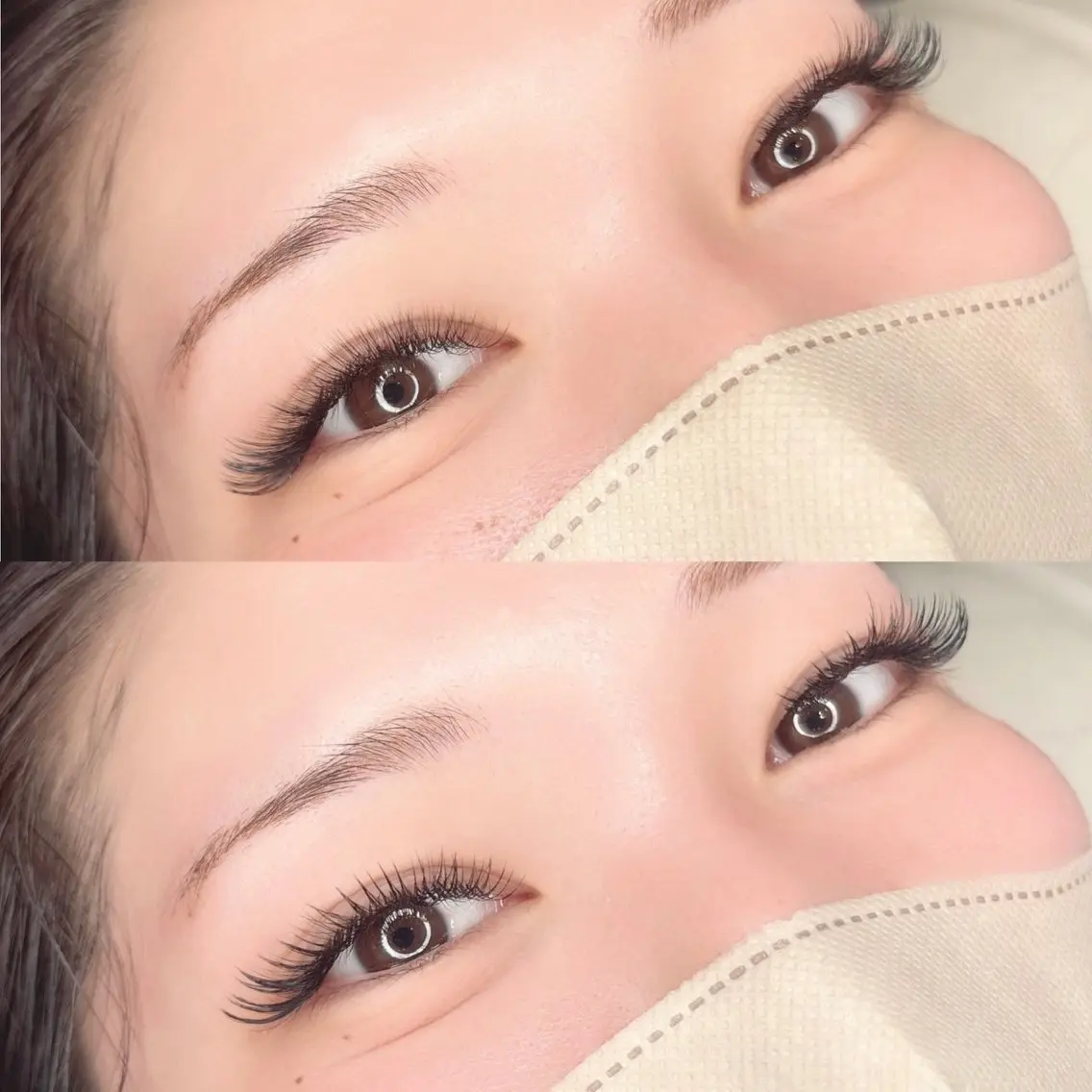 🎀期間限定🎀 ボリュームラッシュ60束(デザイン相談可👌🏻)の写真