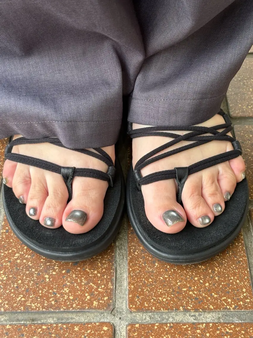 ネイル フットネイル HARUNOKA kotoneのネイルデザイン