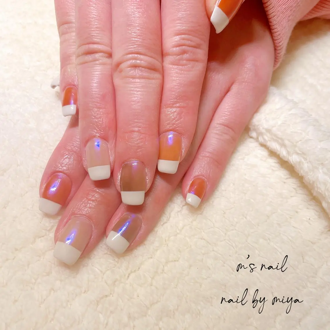 ネイル ♡ miyaのネイルデザイン