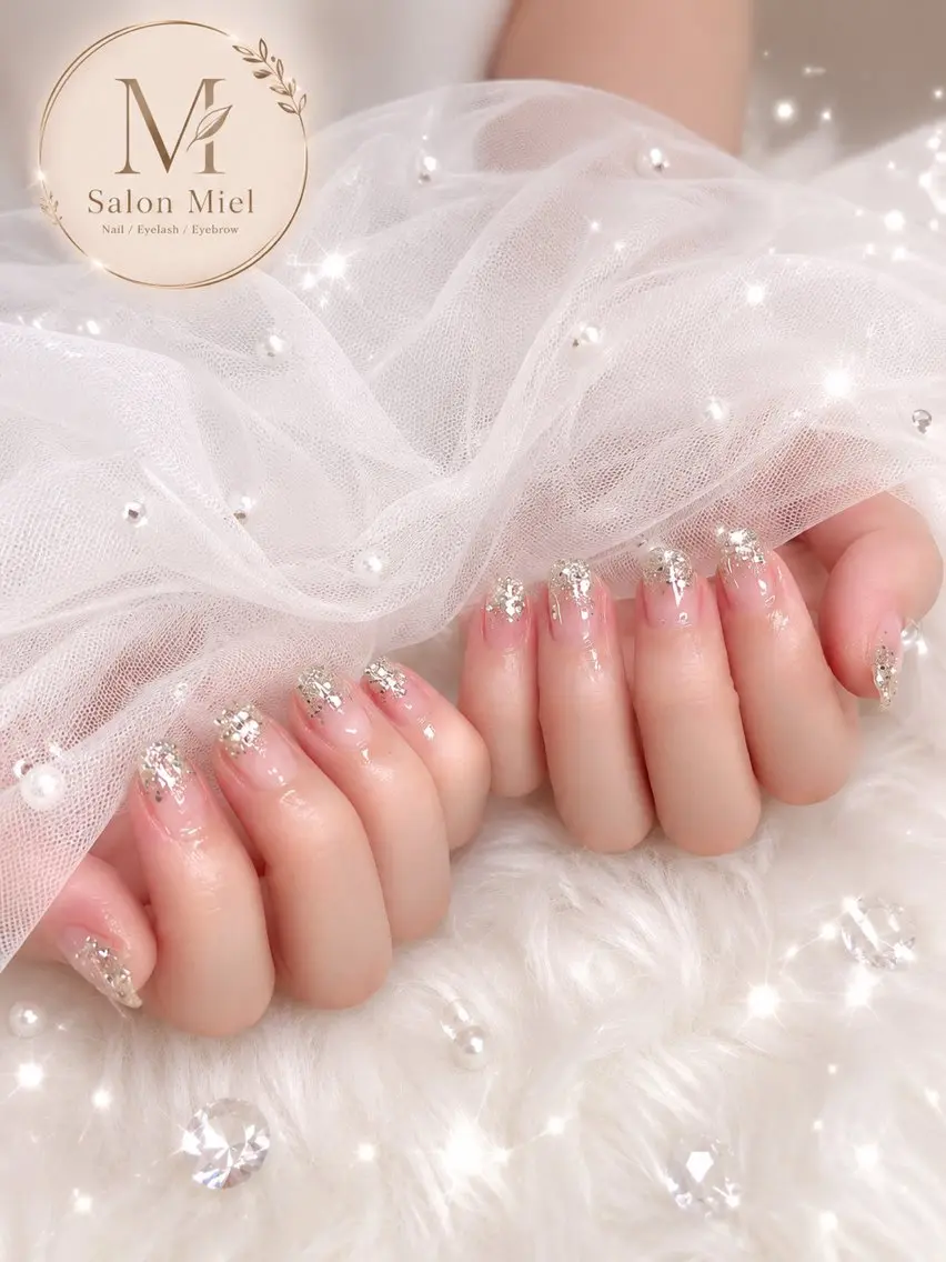 ネイル nail salon mielのネイルデザイン