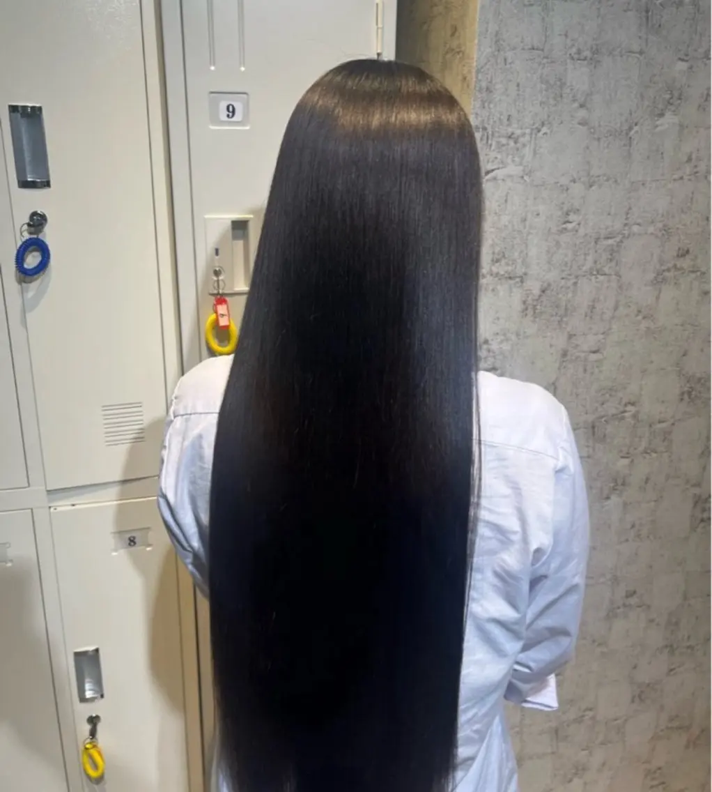 ロング ✨髪質改善カラー✨ ななみのヘアスタイル
