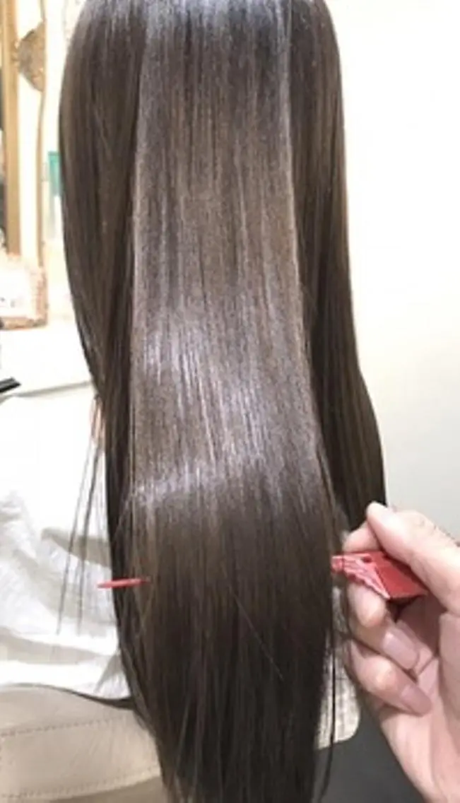 【メンズ限定】💁♂️カット+プレミア縮毛矯正の写真