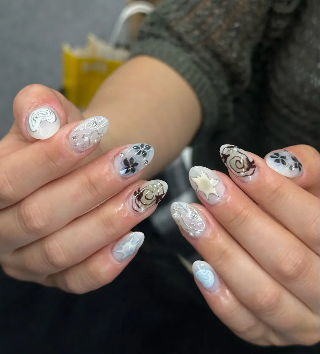 ネイル Iconic Nailのネイルデザイン