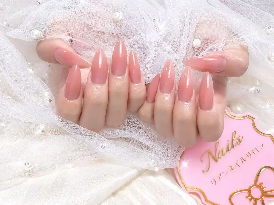 ネイル ハンドネイル LienBeauty いっちゃんのネイルデザイン