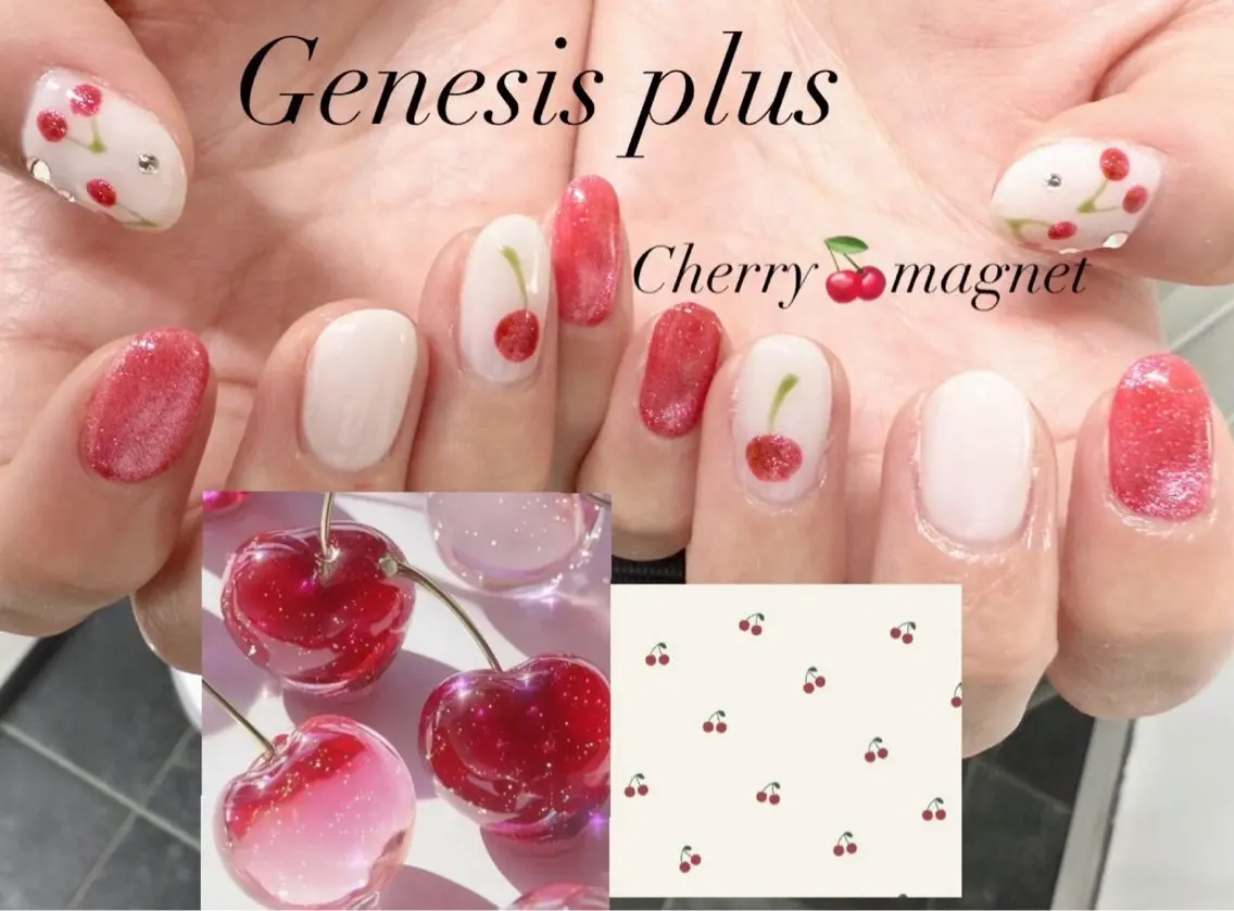 ネイル Genesis Plus大津京店のマツエク・マツパデザイン