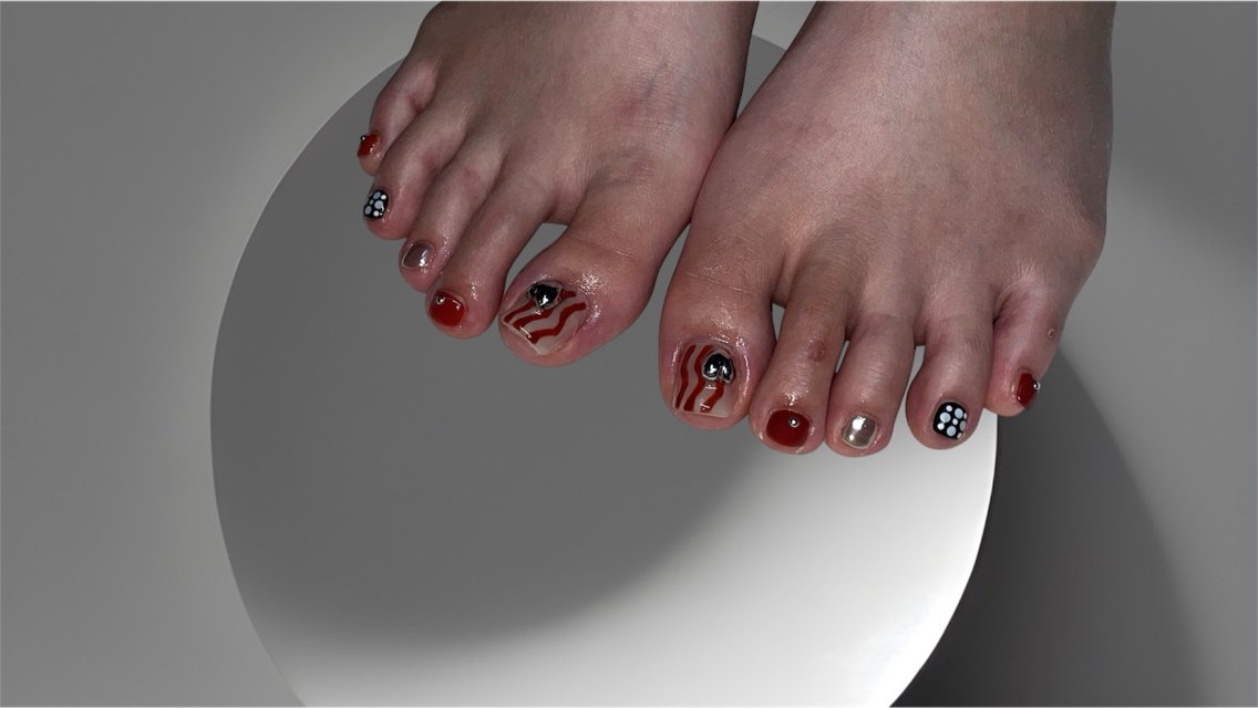 ネイル Nail othumeのネイルデザイン