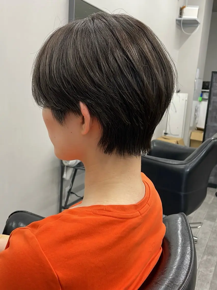 ショート カット ✨四条河原町✨ /木村　優希のヘアスタイル