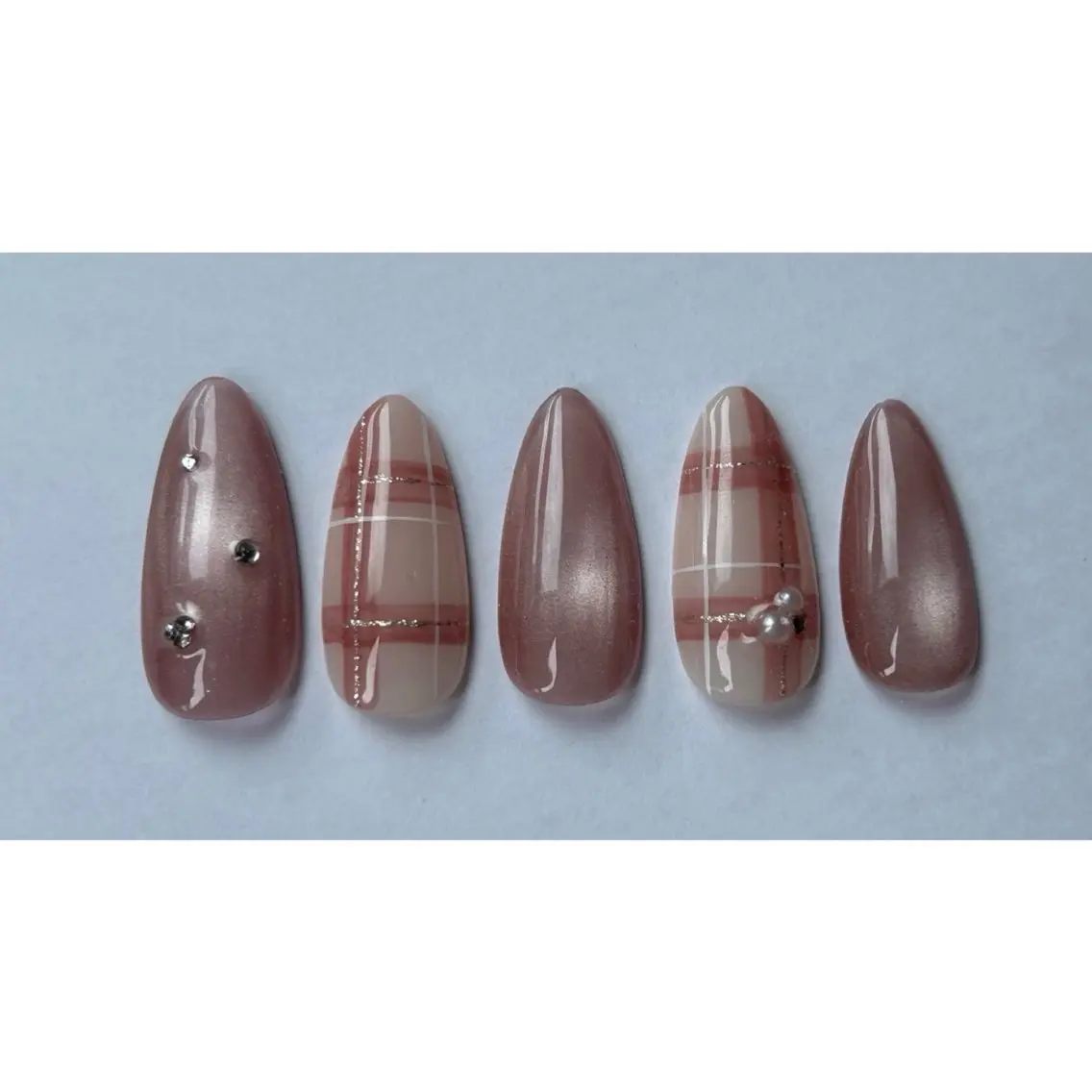 ネイル mitani mahoのネイルデザイン