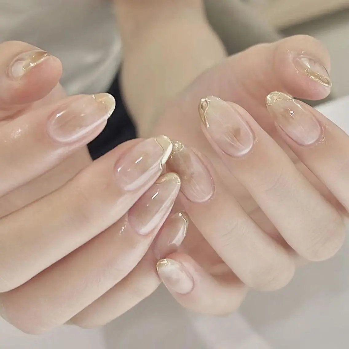 ネイル Queens マオのネイルデザイン