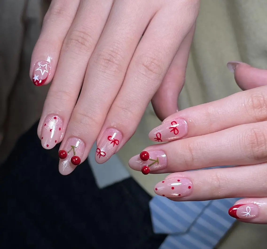 ネイル ハンドネイル Molly _nailのネイルデザイン