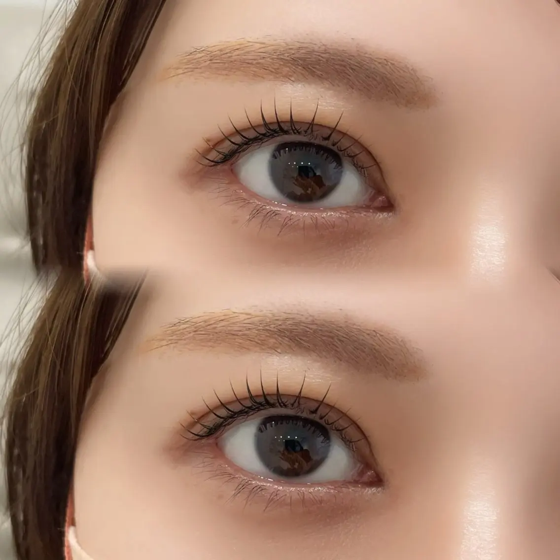 マツエク・マツパ マツパ well eye🪞 yumiのマツエク・マツパデザイン