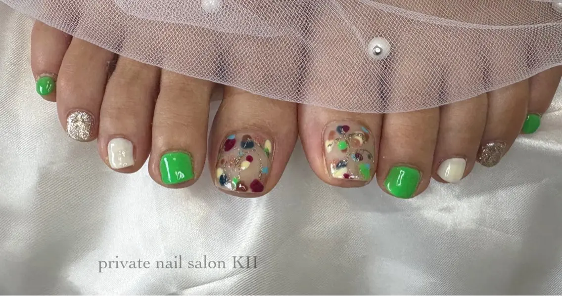 ネイル private nail KIIのその他イメージ