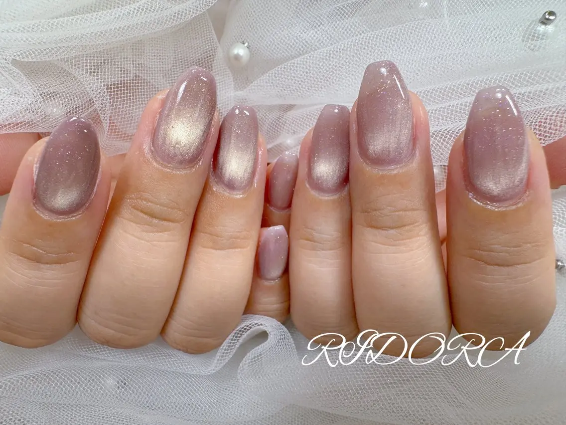 ネイル ハンドネイル RIDORA nailのネイルデザイン