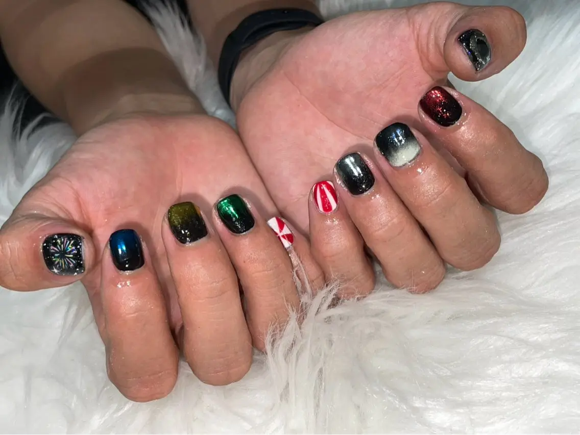 ネイル 持ち込み ハンドネイル SSF_ SONOのネイルデザイン