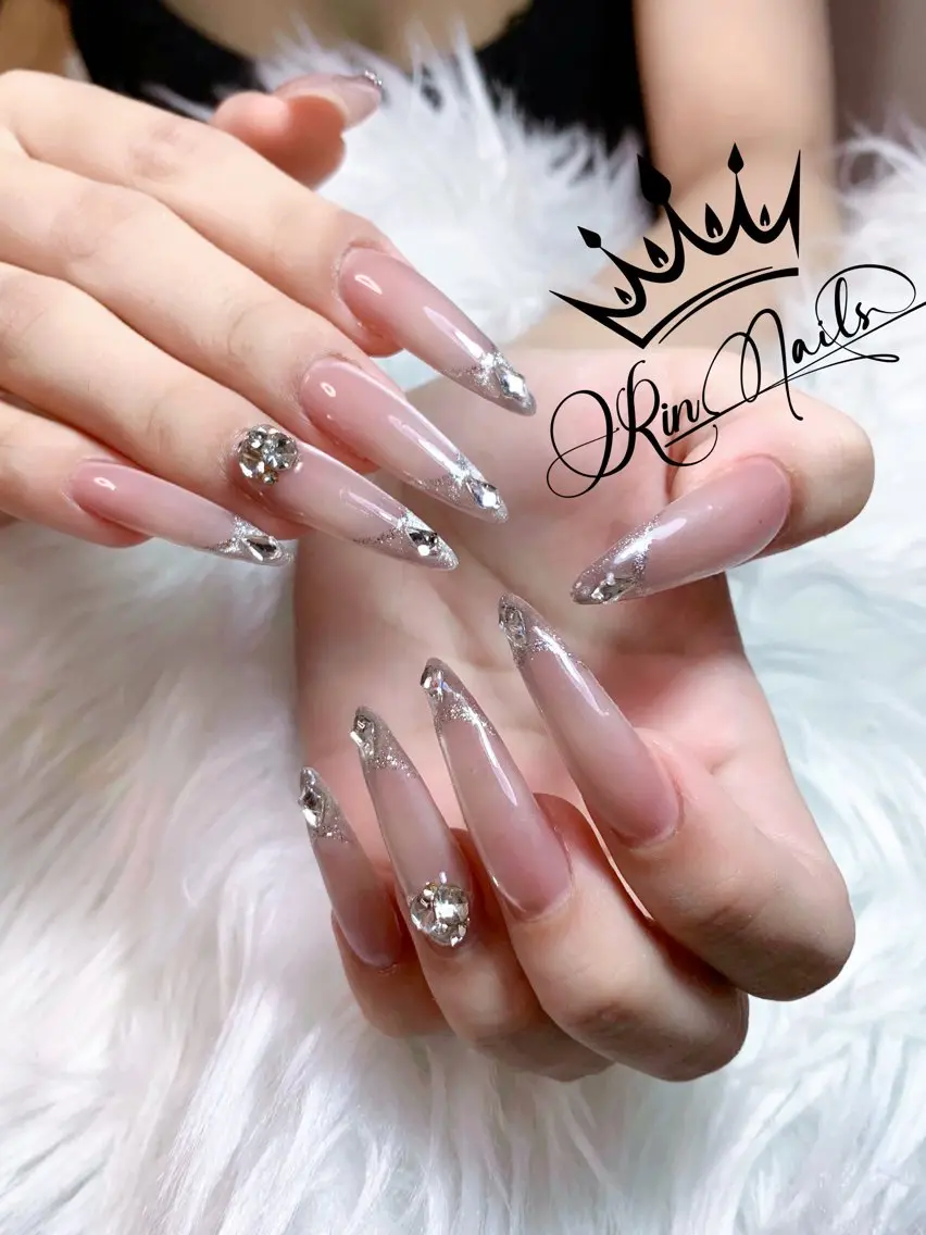 ネイル Rin.nails ネイルサロンのネイルデザイン