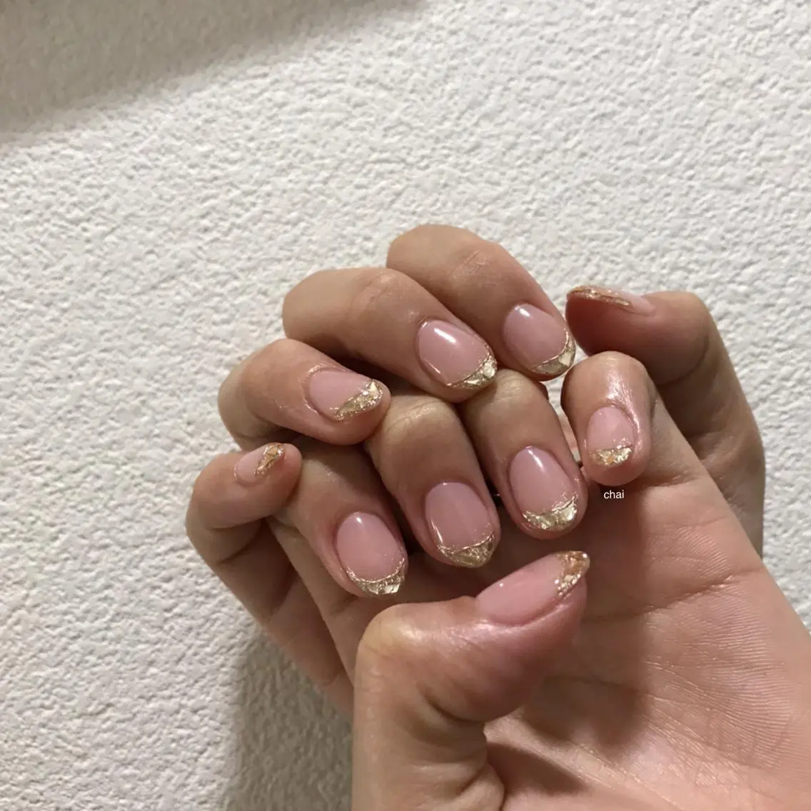 ネイル ハンドネイル chai nail _ai📍鶴橋/桃谷のネイルデザイン