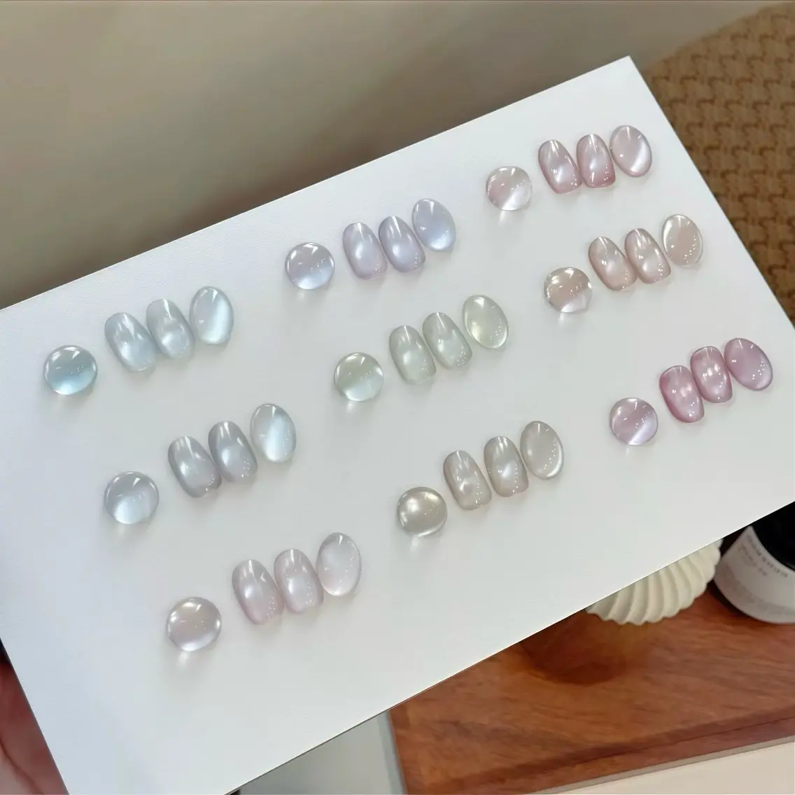 ネイル ハンドネイル ハンドケア 🦋To Be スカルプ専門店のネイルデザイン