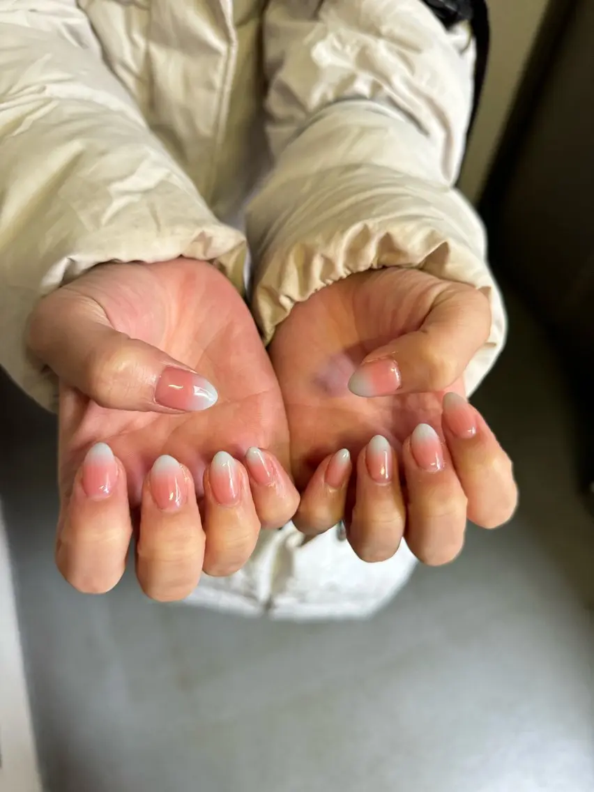 ネイル ハンドネイル 🎀 NaNa_nailのネイルデザイン