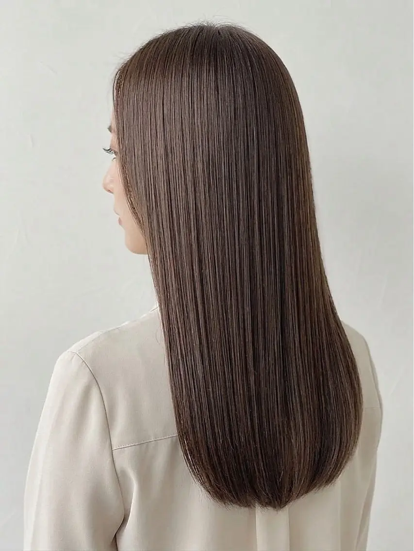 ロング claire ema 💎酒井裕太郎のヘアスタイル