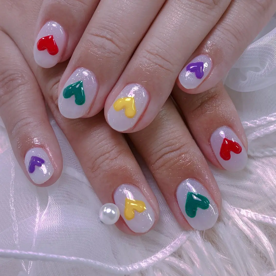 ネイル Twinkle Nail Kuboのネイルデザイン