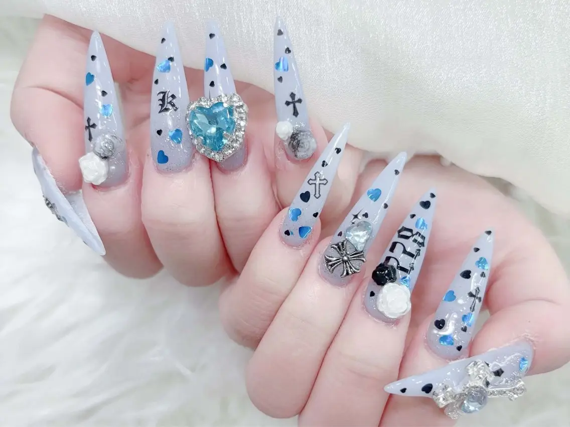 ネイル ハンドネイル ハンドケア Akira✨ nailのネイルデザイン