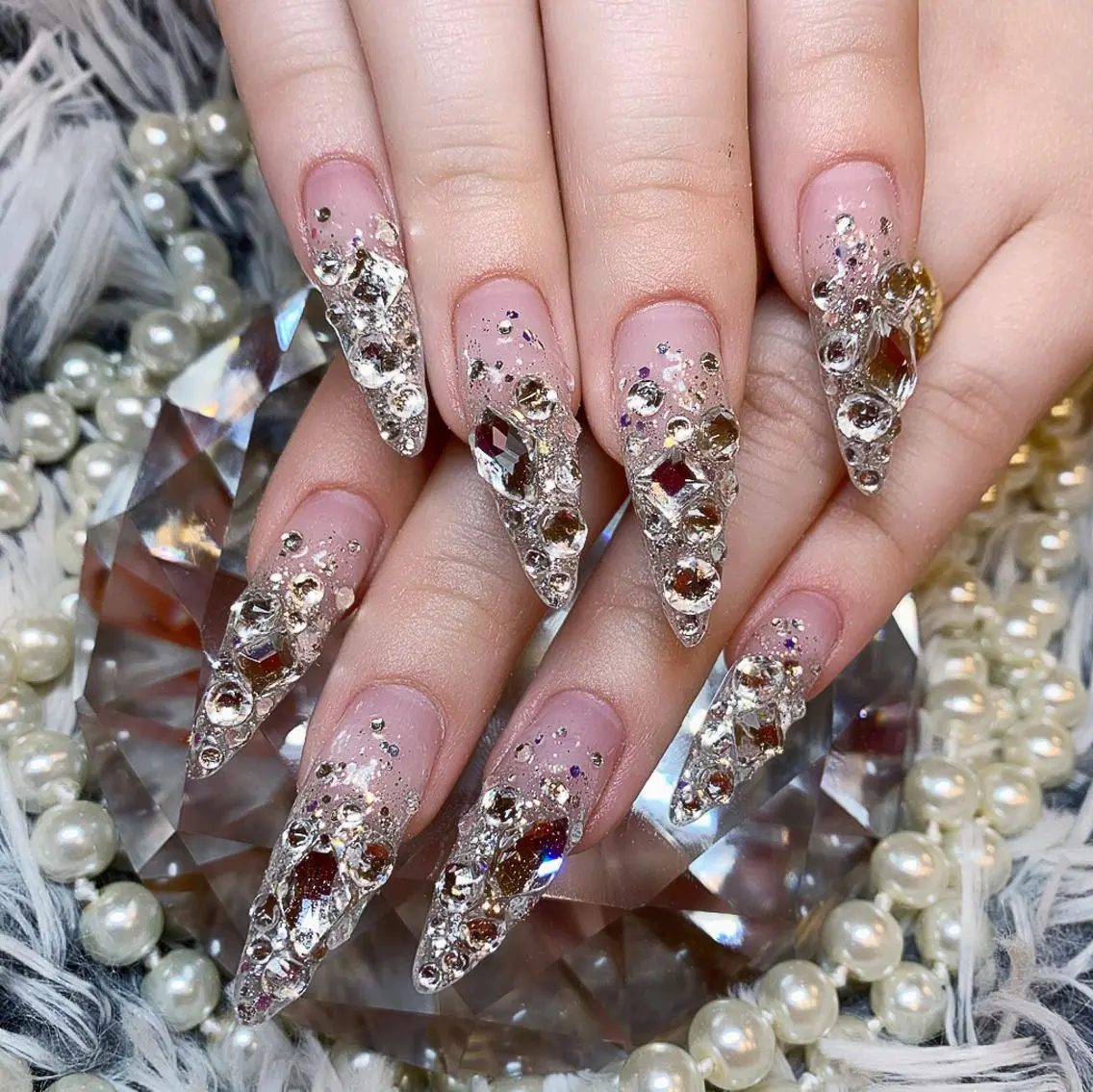 ネイル EMU NAILのネイルデザイン