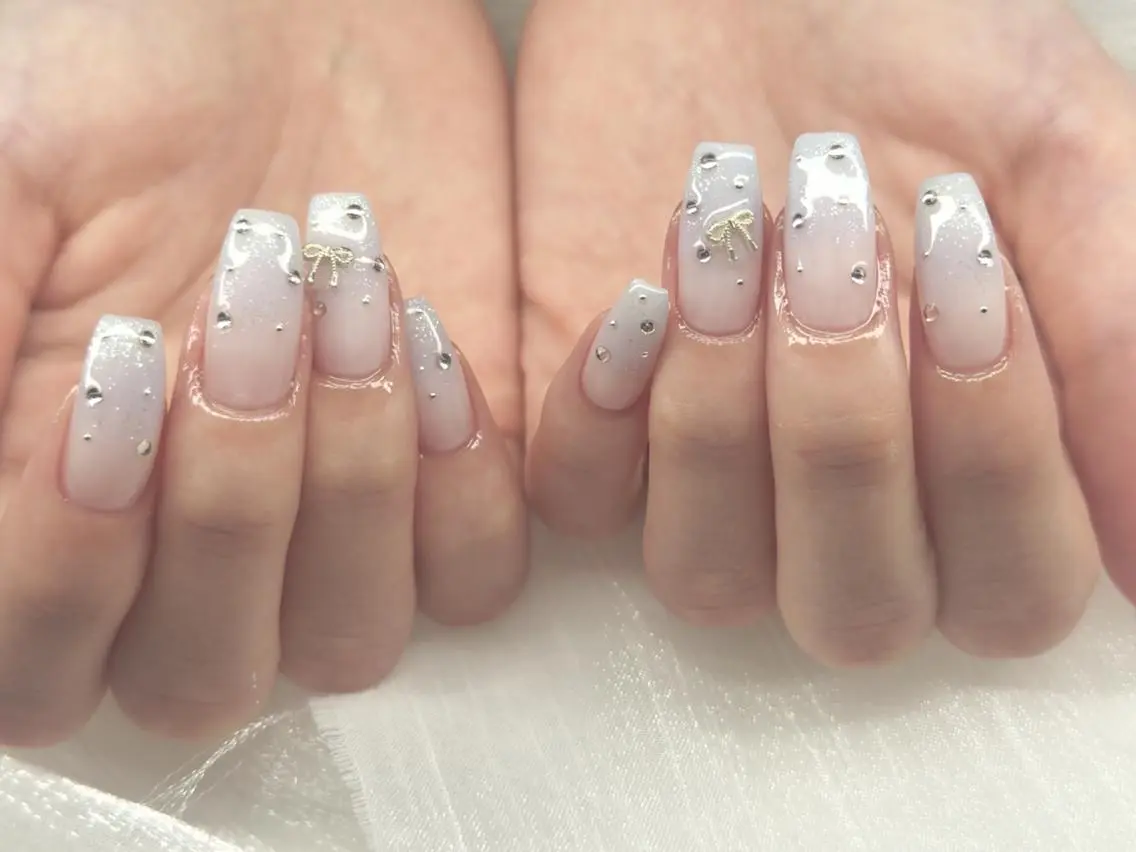 ネイル ワンホンネイル ハンドネイル ネイリストYuri シェルウェリナ船橋のネイルデザイン