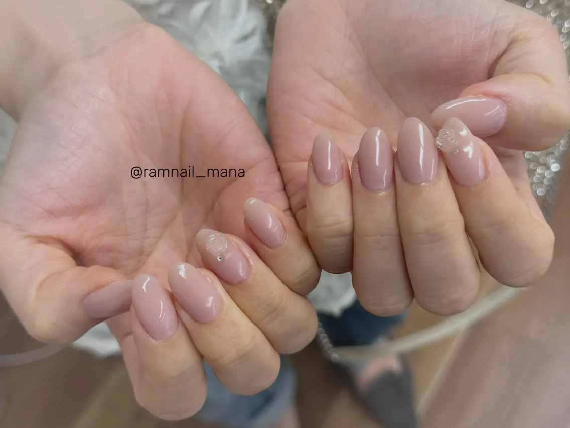 ネイル Nail salon ‪RAM.のネイルデザイン