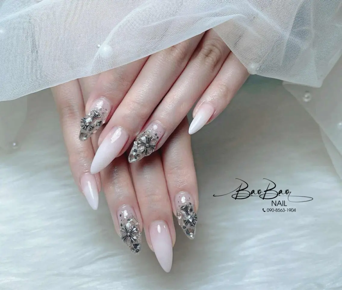 ネイル BAOBAO Nailのネイルデザイン