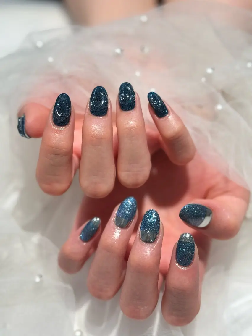 ネイル ハンドネイル ハンドケア DG nailのネイルデザイン