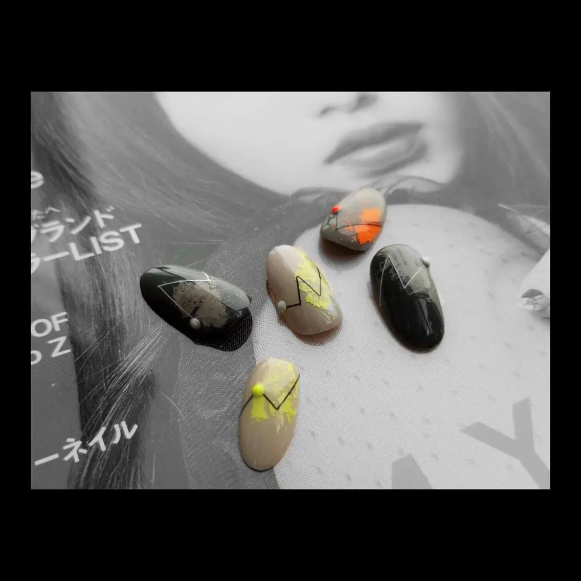 ネイル TheNext kitahorieのネイルデザイン